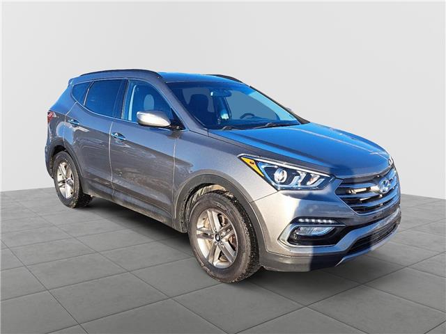 2017 Hyundai Santa Fe Sport 2.4 Premium