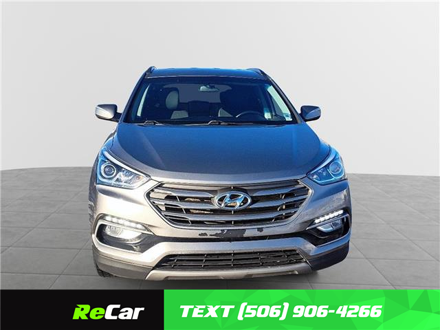 2017 Hyundai Santa Fe Sport 2.4 Premium