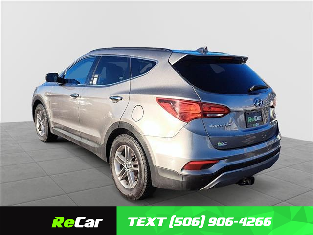 2017 Hyundai Santa Fe Sport 2.4 Premium