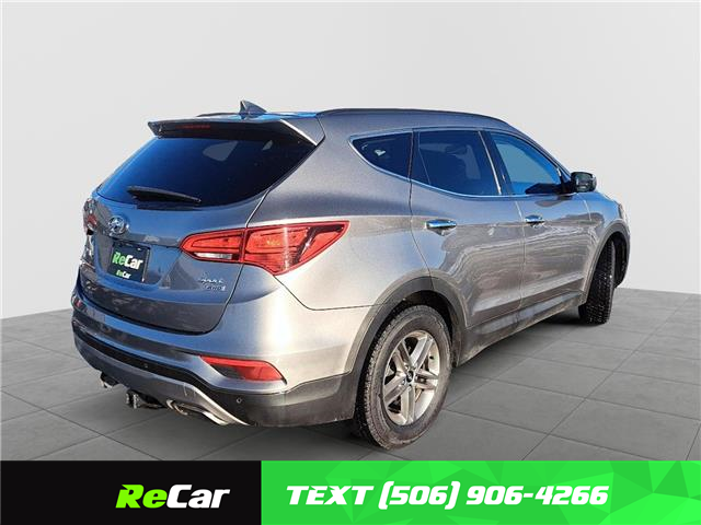 2017 Hyundai Santa Fe Sport 2.4 Premium