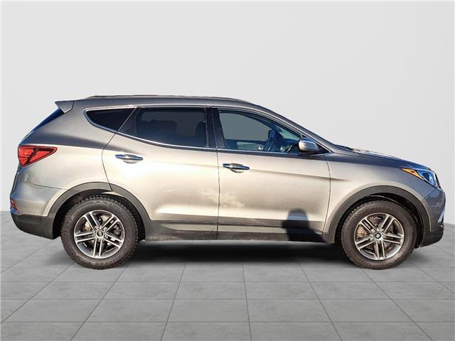 2017 Hyundai Santa Fe Sport 2.4 Premium