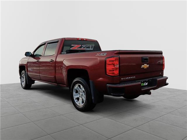 2017 Chevrolet Silverado 1500 1LT