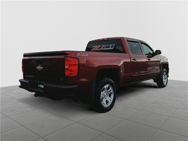 2017 Chevrolet Silverado 1500 1LT