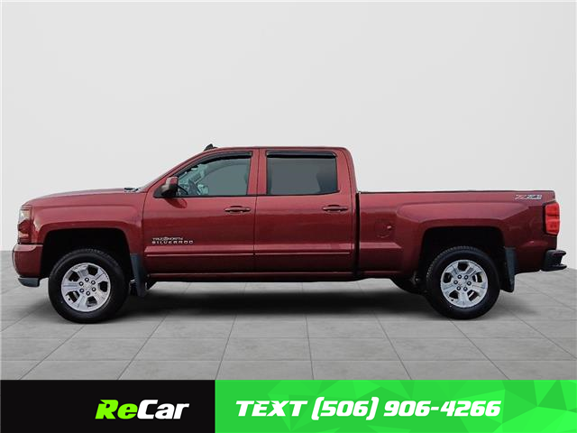 2017 Chevrolet Silverado 1500 1LT