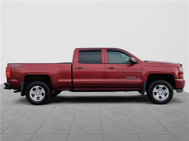 2017 Chevrolet Silverado 1500 1LT