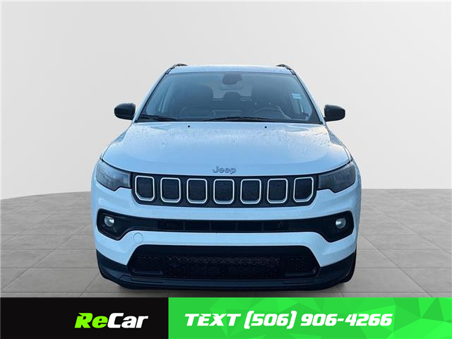 2022 Jeep Compass North