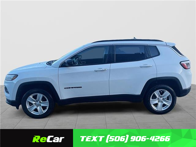 2022 Jeep Compass North