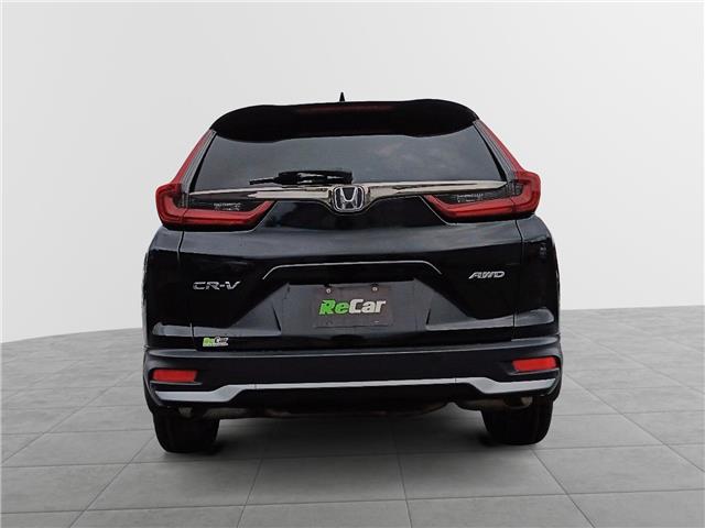 2022 Honda CR-V EX-L