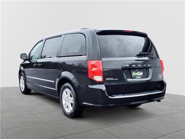 2016 Dodge Grand Caravan Crew