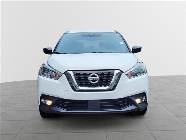 2020 Nissan Kicks S