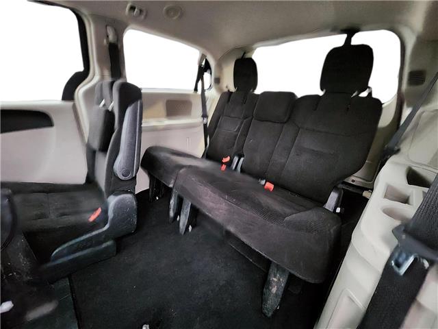 2016 Dodge Grand Caravan Crew