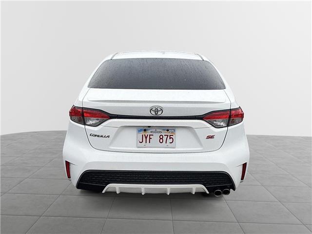 2020 Toyota Corolla SE