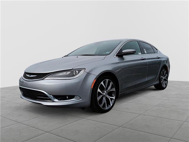 2015 Chrysler 200 C