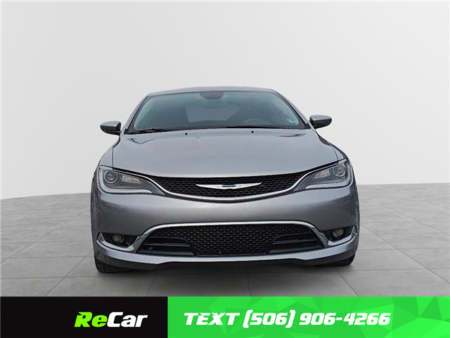 2015 Chrysler 200 C