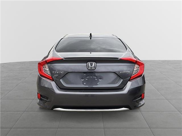 2019 Honda Civic Touring