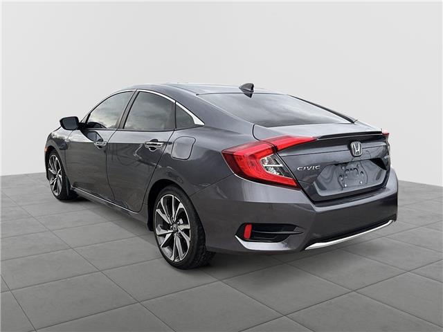 2019 Honda Civic Touring