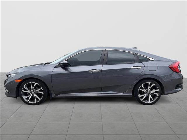 2019 Honda Civic Touring