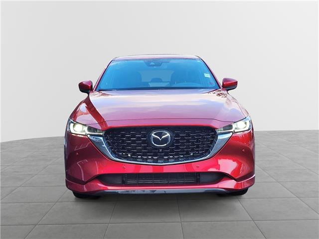 2022 Mazda CX-5 Signature