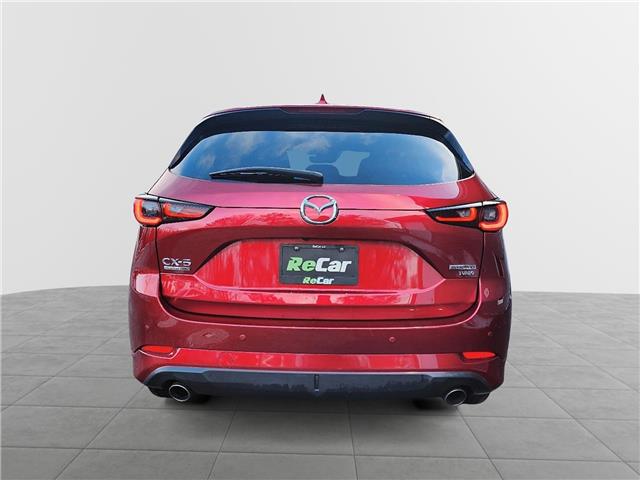 2022 Mazda CX-5 Signature