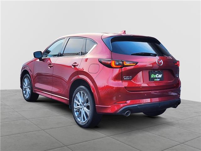 2022 Mazda CX-5 Signature