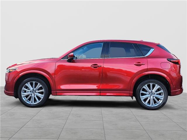 2022 Mazda CX-5 Signature