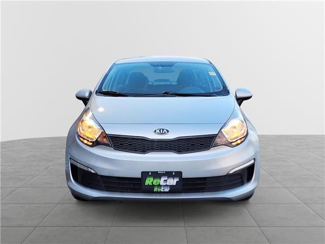 2016 Kia Rio LX+