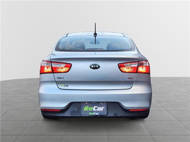 2016 Kia Rio LX+