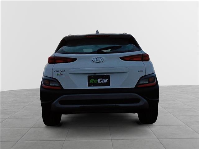 2023 Hyundai Kona 2.0L Preferred