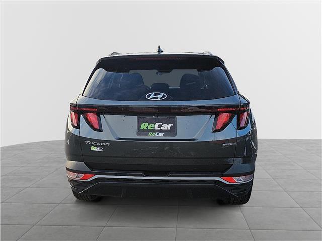 2022 Hyundai Tucson Preferred