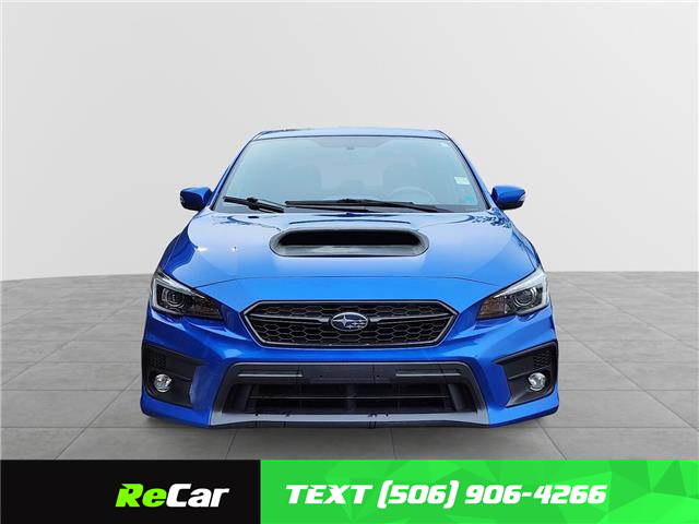 2018 Subaru WRX Sport