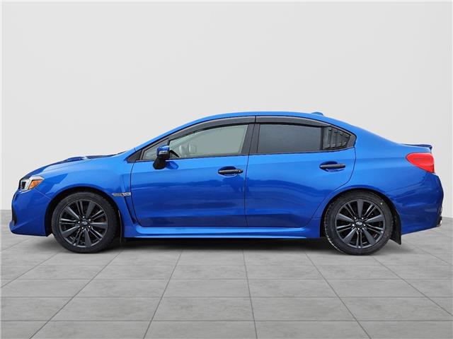 2018 Subaru WRX Sport