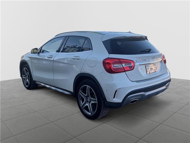 2015 Mercedes-Benz GLA-Class 