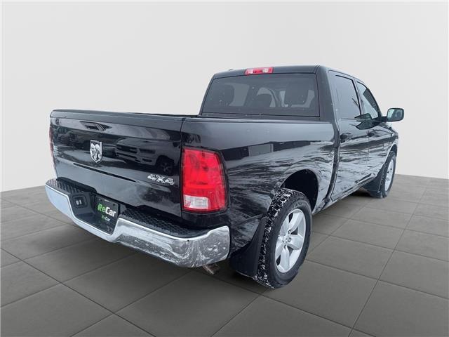 2022 RAM 1500 Classic SLT