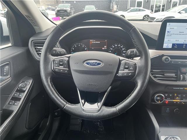 2021 Ford Escape SEL