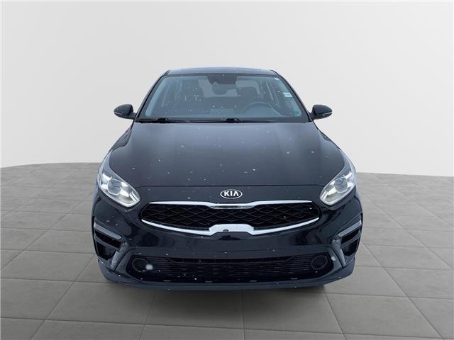 2021 Kia Forte EX