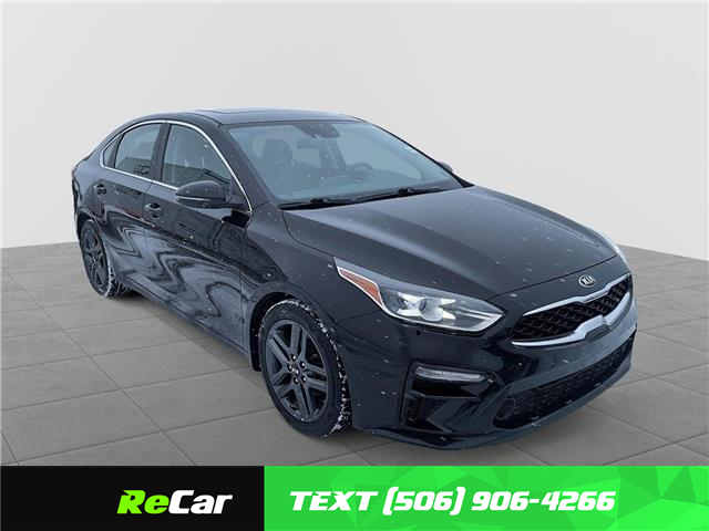 2021 Kia Forte EX