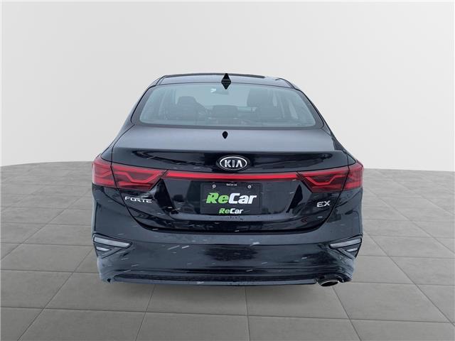 2021 Kia Forte EX