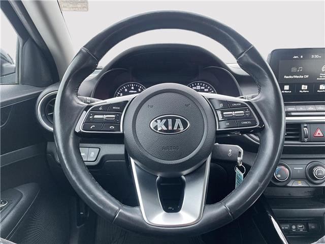 2021 Kia Forte EX