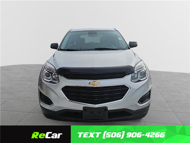 2016 Chevrolet Equinox LS