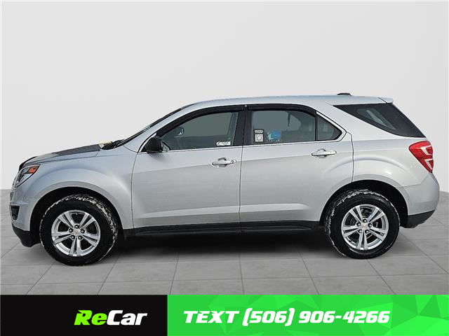 2016 Chevrolet Equinox LS