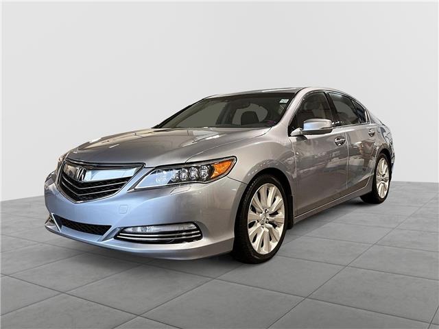 2016 Acura RLX Sport Hybrid 