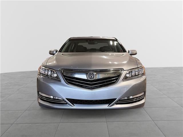 2016 Acura RLX Sport Hybrid 