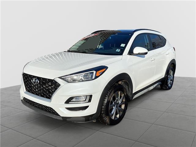 2020 Hyundai Tucson Preferred