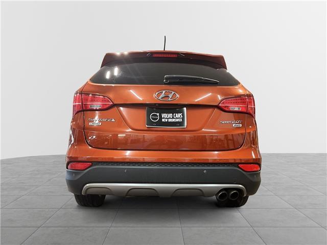 2015 Hyundai Santa Fe Sport 2.0T Limited