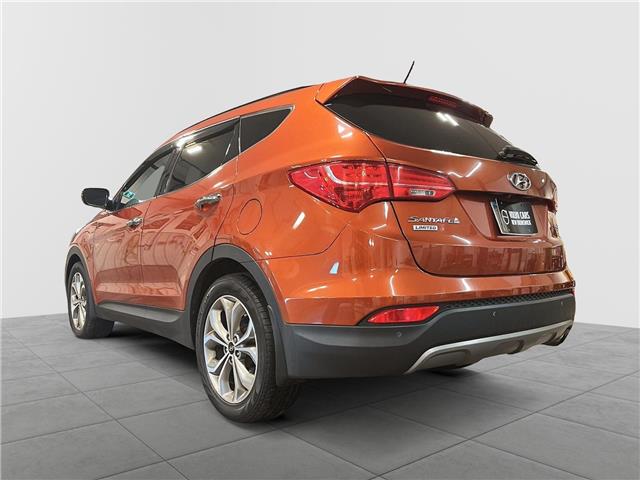 2015 Hyundai Santa Fe Sport 2.0T Limited