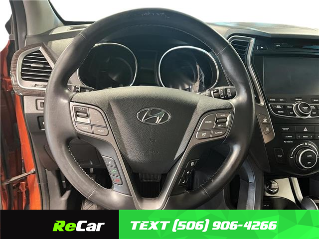 2015 Hyundai Santa Fe Sport 2.0T Limited