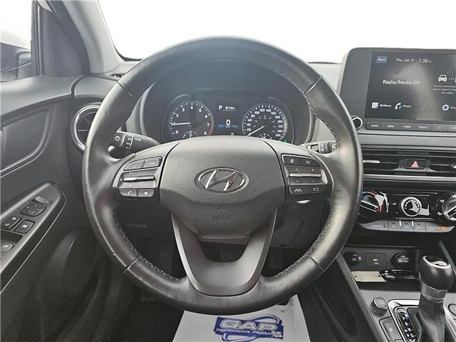 2023 Hyundai Kona 2.0L Preferred