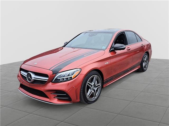 2019 Mercedes-Benz AMG C 43 