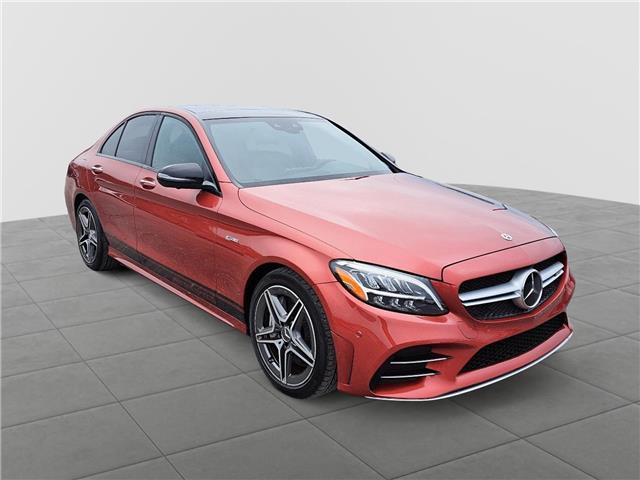 2019 Mercedes-Benz AMG C 43 