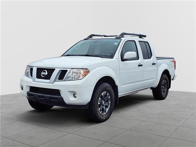 2018 Nissan Frontier PRO-4X